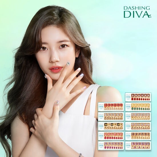 데싱디바 타히티 슈퍼슬림핏 페디 (1개)_이미지