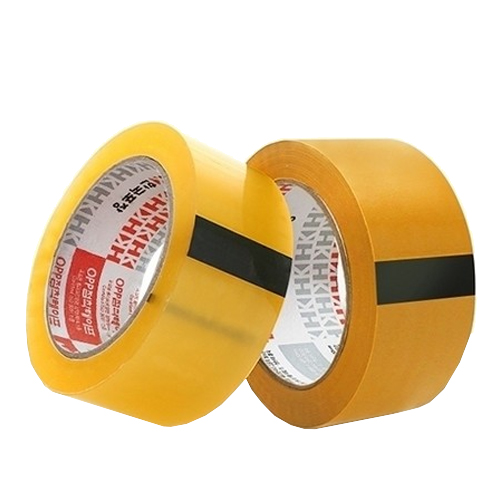 한국포장 러버 중포장 박스테이프 48mm x 40m (50개)_이미지