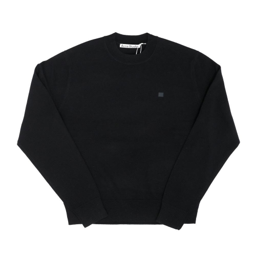 ��ũ�׽�Ʃ��� ACNE STUDIOS C60115 BLACK ���� ��Ʈ