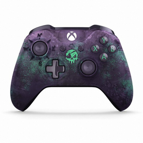 XBOX ONE S 블루투스 무선 컨트롤러 씨 오브 시브즈_이미지