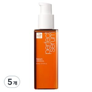 아모레퍼시픽 미쟝센 퍼펙트 오리지널 세럼 80ml (5개)