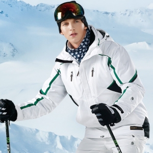  푸조 남녀공용 스키 자켓 (N9FZF822-2) 상품이미지