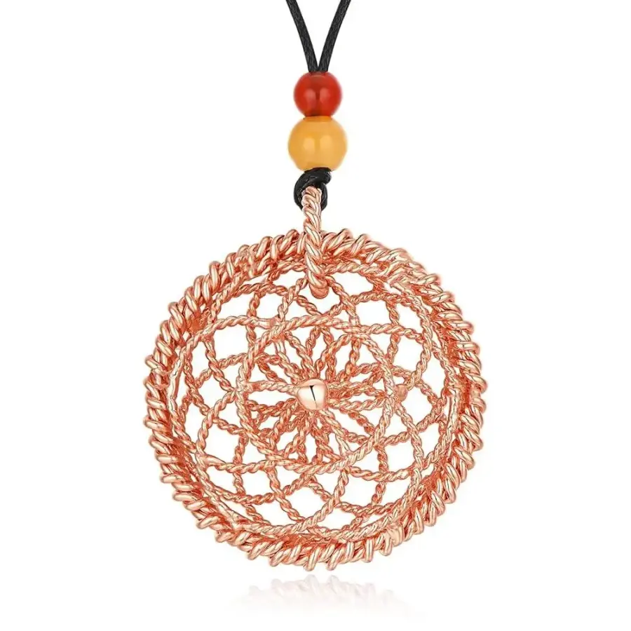 Nitaru Tensor Ring Lotus of Life Sacred Cubit 144MHz L Cubit 177MHz ..
