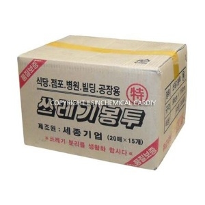 세종기업 쓰레기봉투 70L (1000매)_이미지