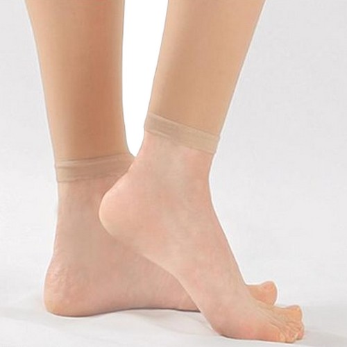 유유 40D 압박 골프스타킹 발목형 (3개)_이미지