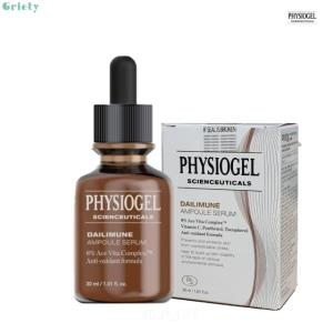 피지오겔 비타민C 앰플 사이언수티컬즈 데일리뮨 항산화 세럼_이미지