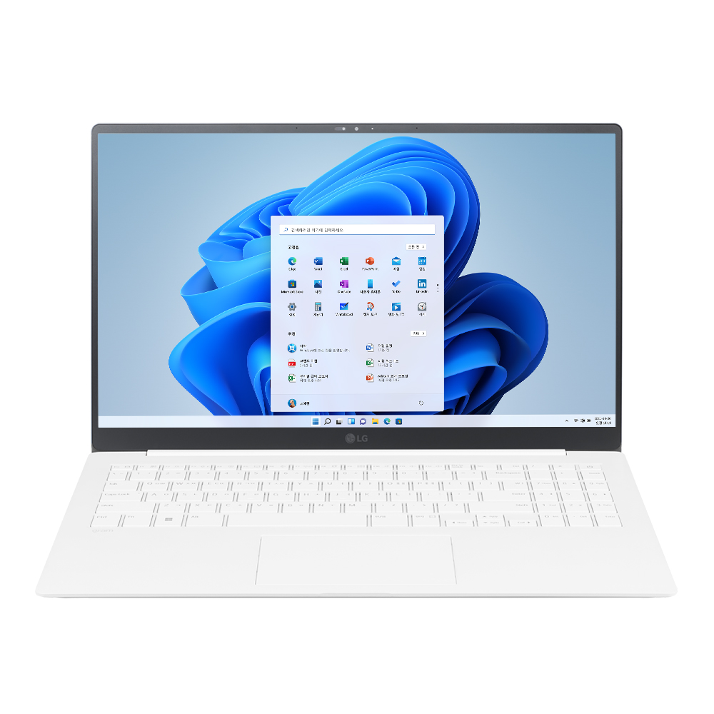 LG전자 2023 그램15 15Z90RT-GAOWK (SSD 1TB)