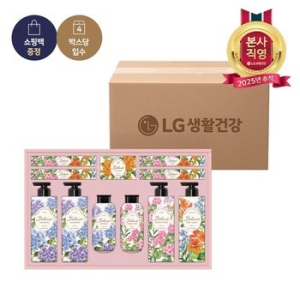 LG생활건강 보타닉퍼퓸컬렉션 플라워페스타 (4세트)_이미지