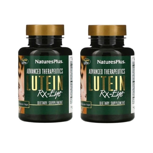 네이처스플러스 어드밴스드 테라퓨틱스 루테인 RX-Eye 60캡슐 (2개)_이미지