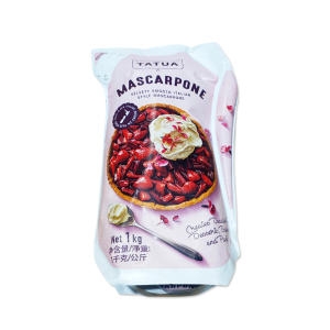 타투아 마스카포네 크림치즈 1kg [1개]