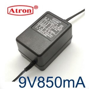 리코 9V어댑터 DC9V850mA DC9V850mA아답터 전자피아노 LINEAR