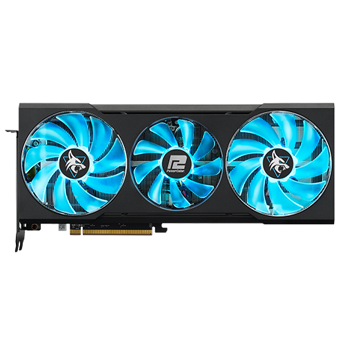 PowerColor �󵥿� RX 6700 XT Hellhound D6 12GB