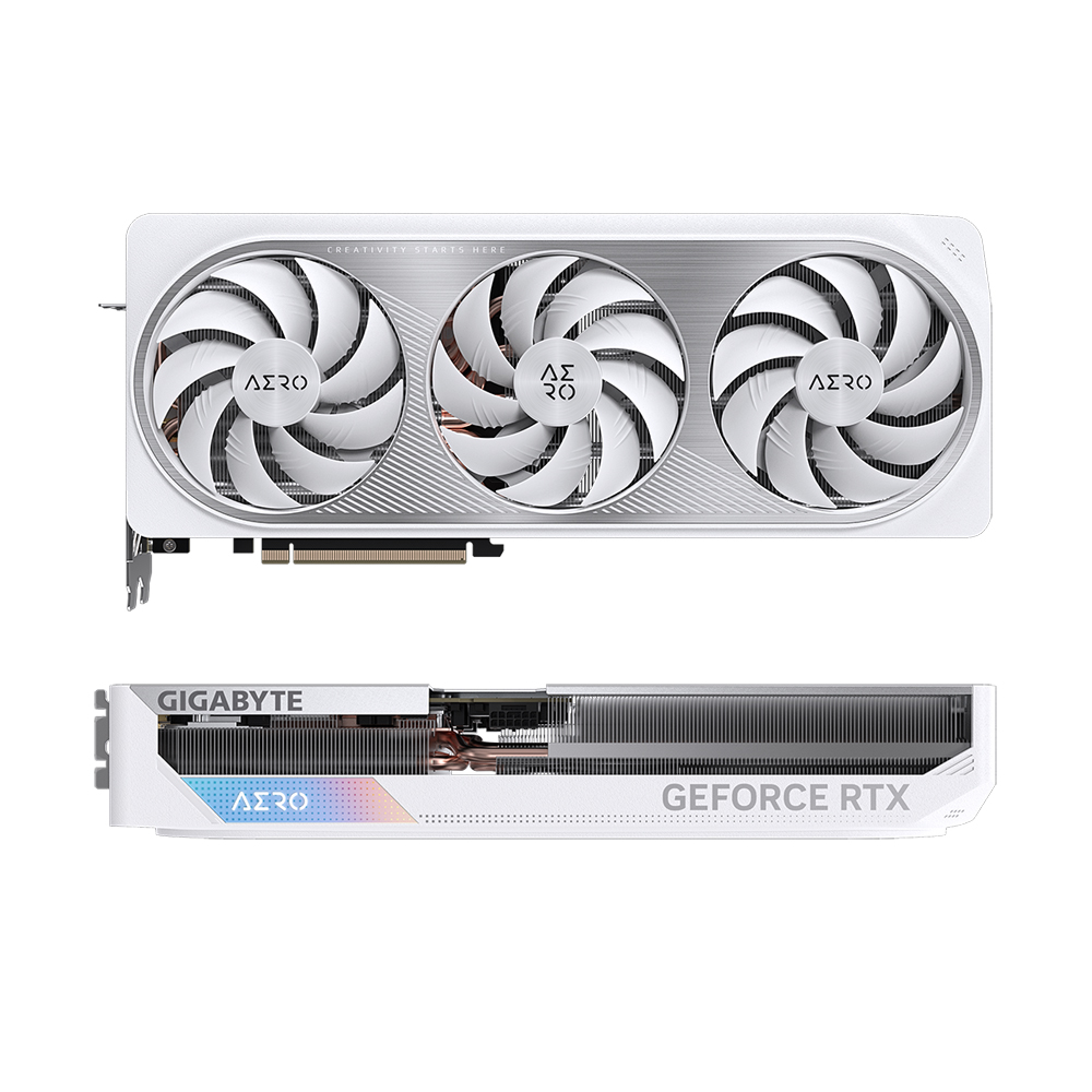 GIGABYTE 지포스 RTX 4070 Ti AERO OC D6X 12GB 제이씨현_이미지