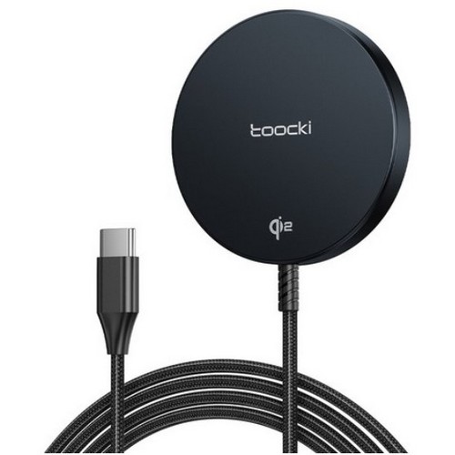 toocki 15W 무선충전기 TQ-WL03_이미지