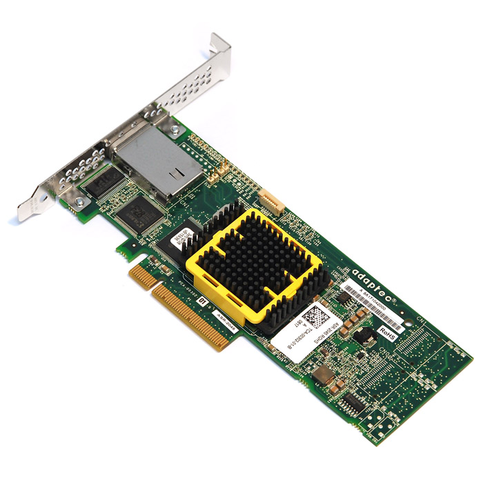 RAID ASR-2045