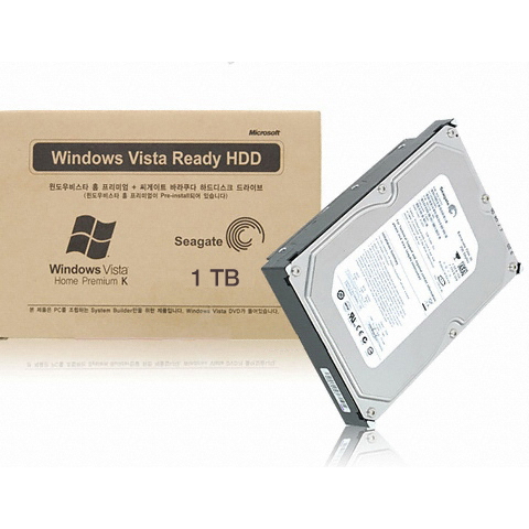 Seagate BarraCuda 7200.11 Vista SATA2/7200/32M