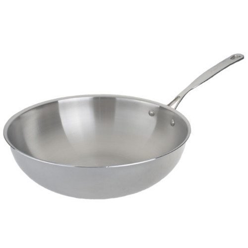 한일스텐레스 마스타쿠진 통3중 궁중팬 (24cm)_이미지