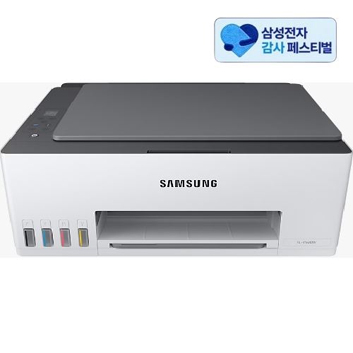 삼성전자 잉크젯 플러스S 정품 무한 SL-T1680W (삼성 20% 환급, 무한잉크)_이미지