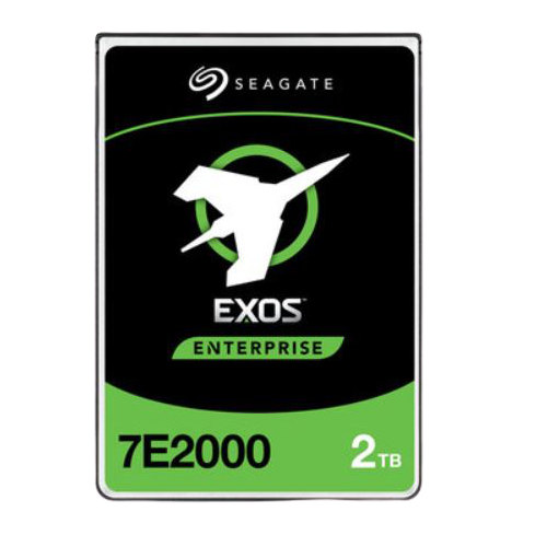 Seagate Exos 7E2000 SAS/7200/128M (2TB, ST2000NX0273)