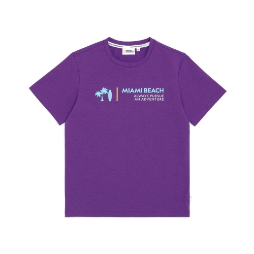 ���ų������׷��� K222UTS630 �� ��� ���� ���� Ƽ���� 3 PURPLE