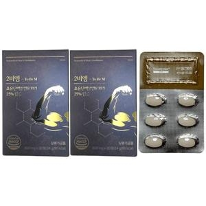 리서쳐스 2비엠 800mg 30정 (2개)