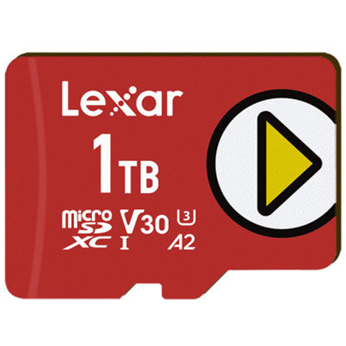 Lexar micro SD PLAY (1TB)