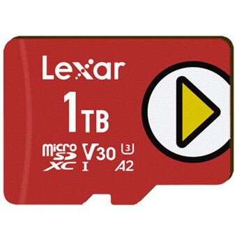 Lexar micro <b>SD</b> PLAY