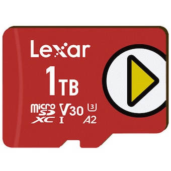 Lexar <b>micro</b> <b>SD</b> PLAY