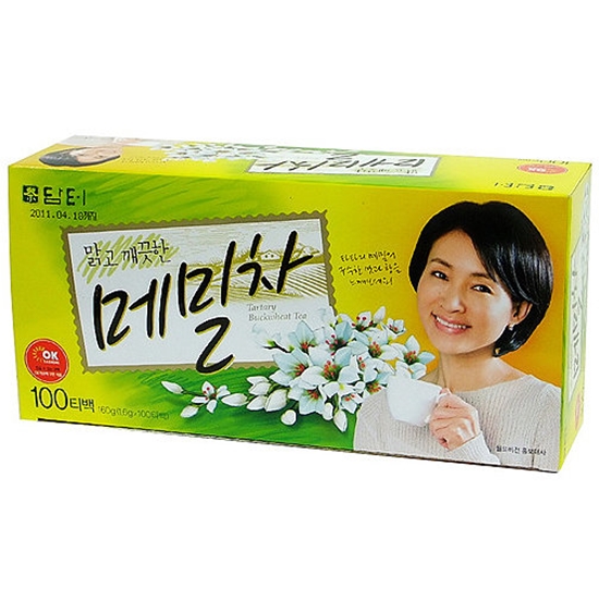 담터 메밀차 100T (1개)_이미지