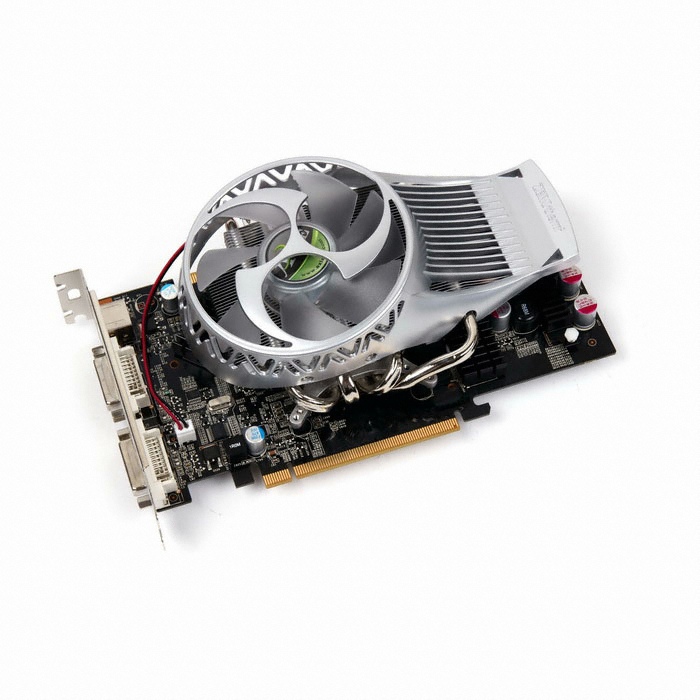 지포스 9800GTX+ AXLE3D 512MB 허리케인