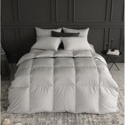 파르페 데이먼 알러지케어 구스 차렵이불 세트 (퀸 Q)_이미지