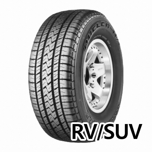 브리지스톤 듀얼러 H/L 683 245/65R17 (지정점무료장착)