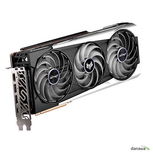 SAPPHIRE 라데온 RX 6800 XT NITRO+ Special Edition OC D6 16GB Tri-X_이미지