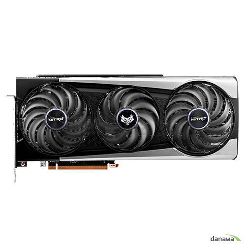SAPPHIRE 라데온 RX 6800 XT NITRO+ Special Edition OC D6 16GB Tri-X_이미지