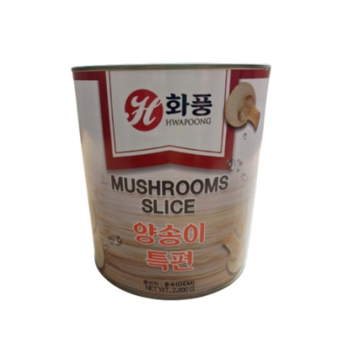 화풍 양송이 특편 2.8kg (4개)_이미지