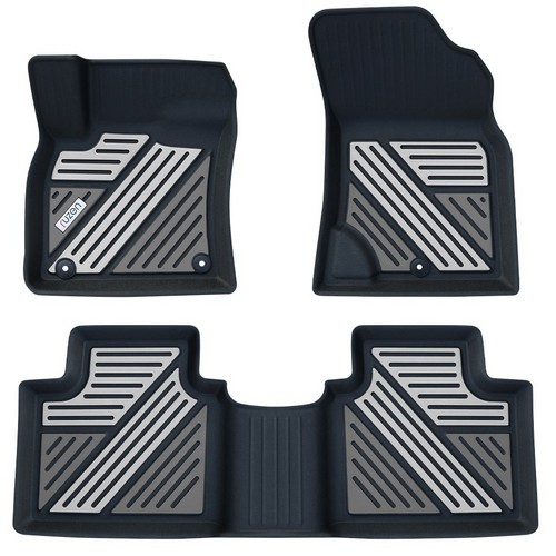 루젠 TPE 투톤 카매트 현대 디 올 뉴 팰리세이드 LX3 하이브리드 9인승 전용