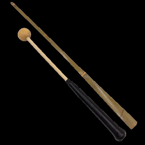 새화국악기 일반 장구채 세트 일반 열채+일반 궁채