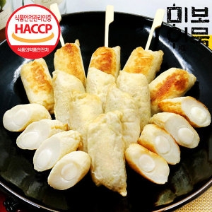 어육 90 쌀떡말이
