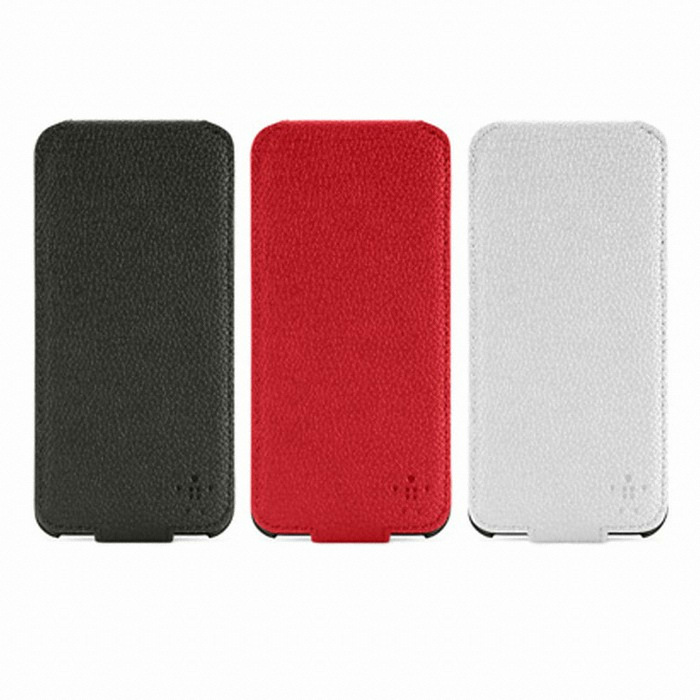 아이폰 5/5S/SE 스냅 폴리오 케이스 F8W100qe