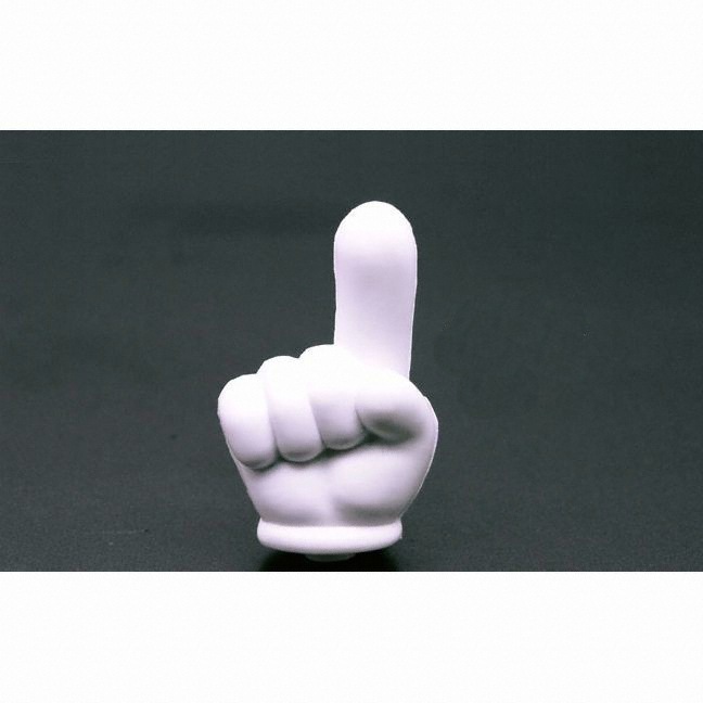 빅터 안테나볼 핑거 넘버원_이미지