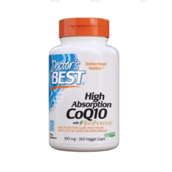 ���ͽ�����Ʈ ������ CoQ10 ���̿��丰 100mg 360ĸ��