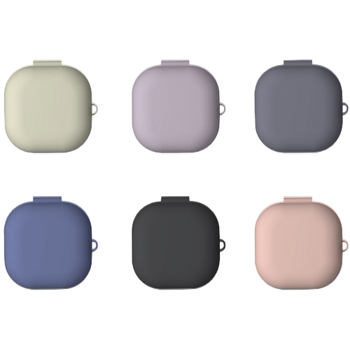 머큐리코퍼레이션 구스페리 갤럭시 버즈2 프로 실리콘 키링 케이스_이미지