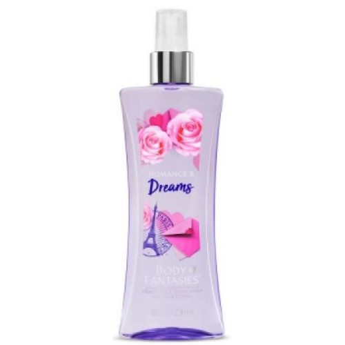 PDC 바디판타지 바디미스트 로맨스 앤 드림스 236ml (3개)