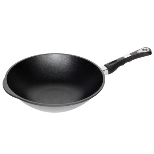 AMT 주물 IH 웍팬 [32cm]