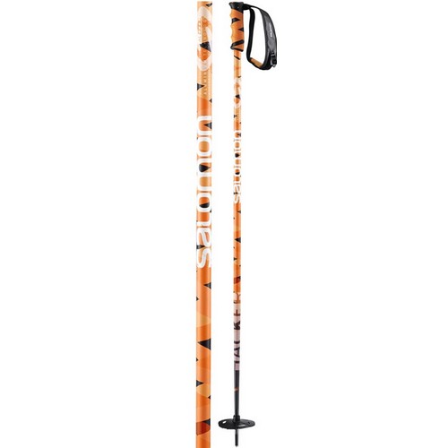 살로몬  16/17 핵커 오렌지 스키폴