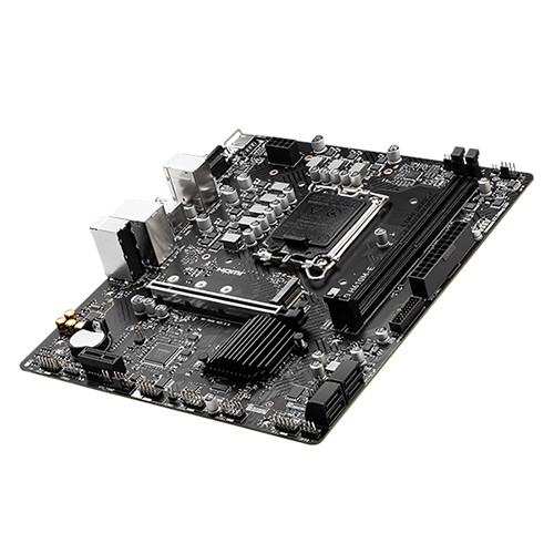 MSI PRO H610M-E DDR5