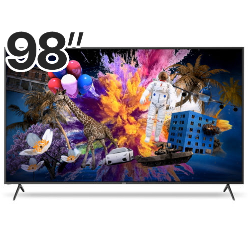 더함 치크 UA981UHD F8T CHIQ2023 (스탠드)