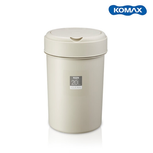 코멕스 클린종량제 휴지통 20L