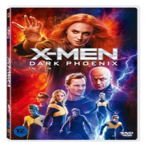 20세기폭스 (DVD타이틀) 엑스맨 : 다크피닉스