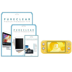퓨어클리어 닌텐도 스위치 라이트 고투명 액정보호필름 (SWITCH Lite)